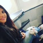 Priya Anand Instagram – Good Morning U! Safe Travels For Me! 😊