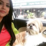 Priya Anand Instagram - Headed To The Movies With My Boo! ❤💚❤