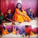 Priya Anand Instagram - Such A Humbling Day On The Sets Of #KootathilOruthan #ChildrenOfGod 💛#Arunodayam