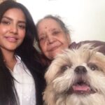 Priya Anand Instagram - Sunday With My Favorites 💖🐝🐶