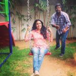 Priya Anand Instagram - When Work = Fun... #KootathilOruthan #Bala
