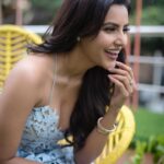 Priya Anand Instagram – Over & Over I Marvel At All The Blessings In My Life! 🌸 #gratefulheart .
.
Wearing – @mrselfportrait 
Beauty – @vedya.hmua 
Photographer – @kiransaphotography 
Location – @canvas_bysketch 
#adityavarmaaudiolaunch