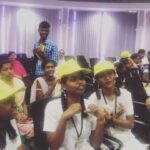 Priya Anand Instagram – Time Well Spent With The Beautiful Children From The  Deaf Enabled Foundation! They’ve Been Teaching Me Some Sign Language! 💝
.
.
#giftoflove 
#deafenabledfoundation