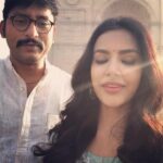 Priya Anand Instagram - 25 Days Of #LKG ❤️ . . . #memories #thimirukaatadhadi @irjbalaji @wikkiofficial