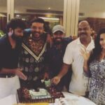 Priya Anand Instagram - Haaappppiiieee Birthday @nivinpaulyactor 🤗 Lots To Celebrate 🌟 🌟🌟#kayamkulamkochunni @rosshanandrrews @sunnywayn @sameer_hamsa