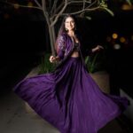 Priya Varrier Instagram - Dress @prathyushagarimellaofficial Jewellery @amrapalijewels Photography @manogna.reddy Stylist @neeraja.kona Asst Stylist @manogna_gollapudi