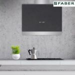 Priya Varrier Instagram - Faber brings you the elegant and futuristic Talika Chimney. The world's slimmest chimney with its original style, the ultra-thin chimney offers high-efficiency performance with the innovative Nautilus technology inside, making it a perfect fit for every kitchen. Now Available On Flipkart : https://bit.ly/2IAkTSB