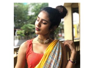 Priya Varrier Instagram - 💗
