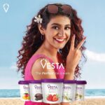 Priya Varrier Instagram – Loving @vestaicecreams 💜