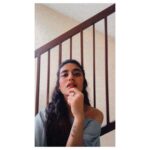 Priya Varrier Instagram - I’m here to stay. #selfportrait