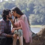 Priya Varrier Instagram – Wait to know more about the beautiful journey of Vishnu & Priya! @vkprakash61 @shreyaskmanju5