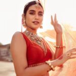 Priya Varrier Instagram - 💫 Designer and Stylist : @asaniya_nazrin Photography : @vaffara_ Make up & Hair : @samson_lei Jewellery : @meralda.jewels Outfit : @mirach_official Magazine : @grihalakshmi_ Photography Team : @shiman_____ Retouch : @iamvysak Styling team: @s_ashwathy_s @_ros__mary_