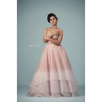 Priya Varrier Instagram - Be the princess of your own fairytale👸🏻 Outfit: @maria.tiya.maria Styling: @joe_elize_joy Pc: @jiksonphotography HMU: @vijilmakeupartist Assisted by: @vrinda_sk_