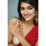 Priya Varrier Instagram –