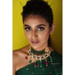 Priya Varrier Instagram - “Eyes of bronze,sight of gold.”-said someone👀