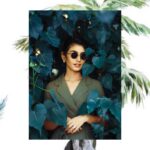 Priya Varrier Instagram - Ooshmalatha!