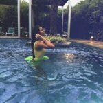 Priya Varrier Instagram – Water baby🧜🏻‍♀️