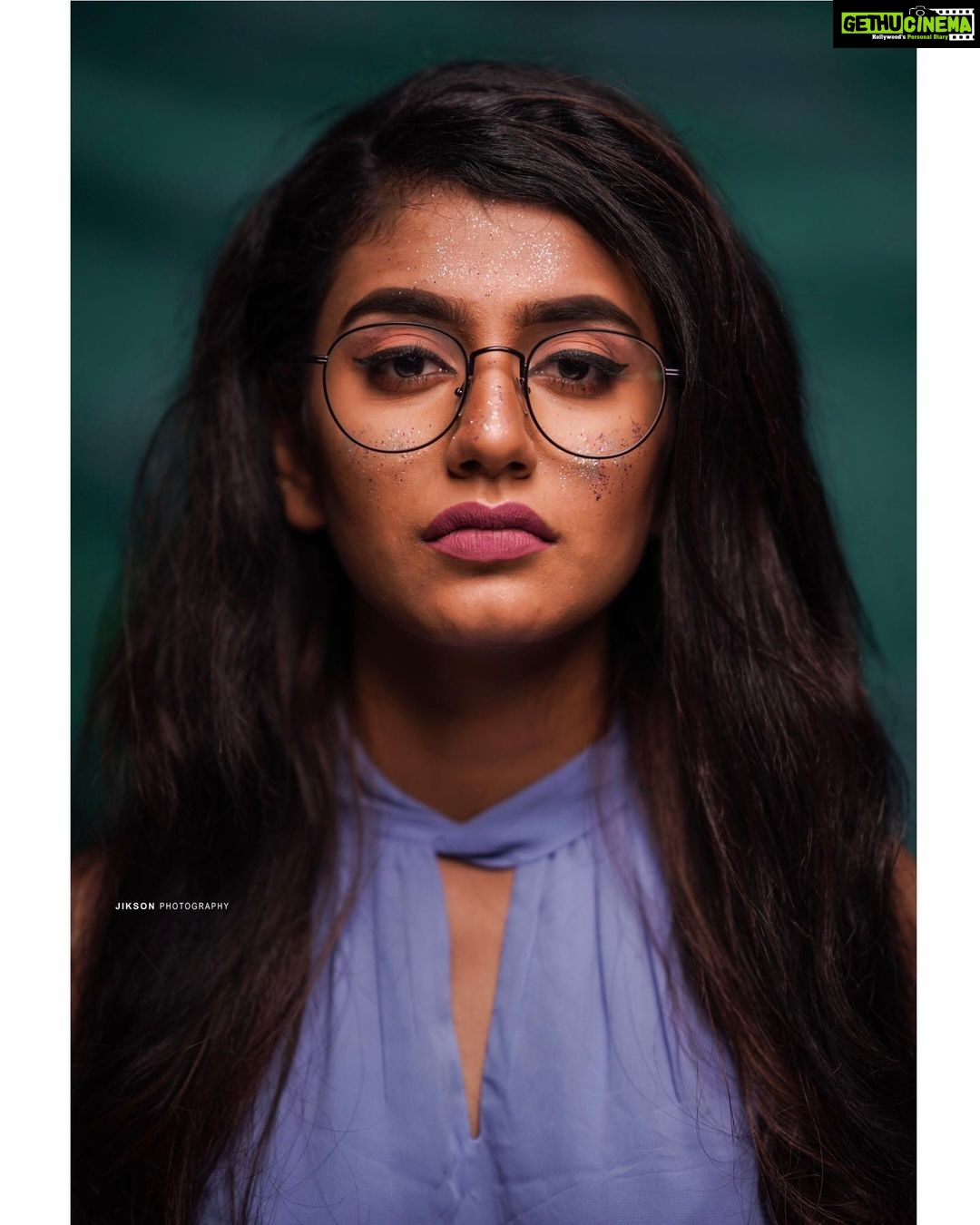 Priya Varrier - 516.8K Likes - 🧿