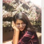 Priya Varrier Instagram – Shy is the come🤭