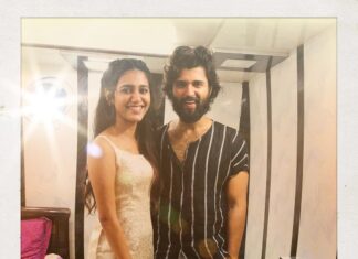 Priya Varrier Instagram - Nuvvante naaku chala ishtam😋