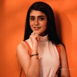 Priya Varrier Instagram - Trust the timing of your life!🧡