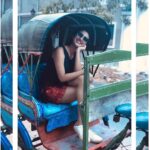 Priya Varrier Instagram –  Pondicherry