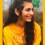 Priya Varrier Instagram -