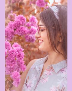 Priya Varrier Instagram - 🌸