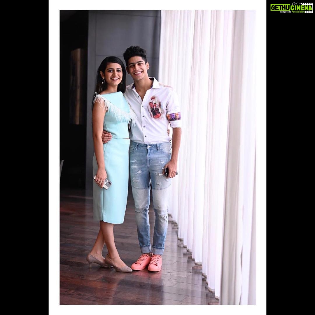 Priya Varrier - 559.5K Likes - 👫