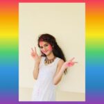 Priya Varrier Instagram - Bura na mano,Holi he!!!💛