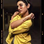 Priya Varrier Instagram - Scarred yet Strong!✨Pc: @albert_will.i.am