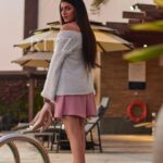 Priya Varrier Instagram - For @ritzmagazine Styling: @styledbysmiji Pc: @shafishakkeer MUH: @samson_lei Location: @novotelkochiinfopark