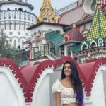 Priya Varrier Instagram –  Moscow