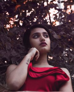 Priya Varrier Instagram - ⭕️ pc: @albert_will.i.am
