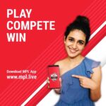 Priya Varrier Instagram - Hey guys!I can't get over the MPL Gaming App and haven't gotten off my phone for God knows how long :P You can play games on the App and win real money! Download from Link in my Bio. 😀✌🏻#MPLChallenge #MPL #MobilePremierLeague