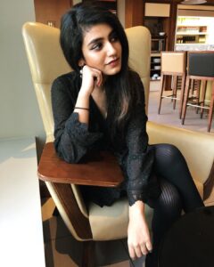 Priya Varrier Instagram - 🍁