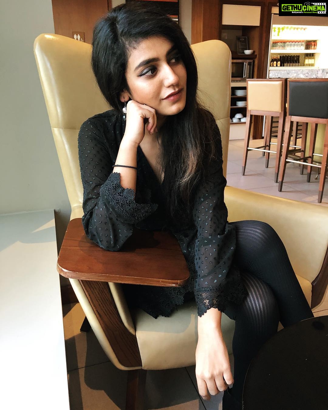 Priya Varrier - 539.8K Likes - 🍁
