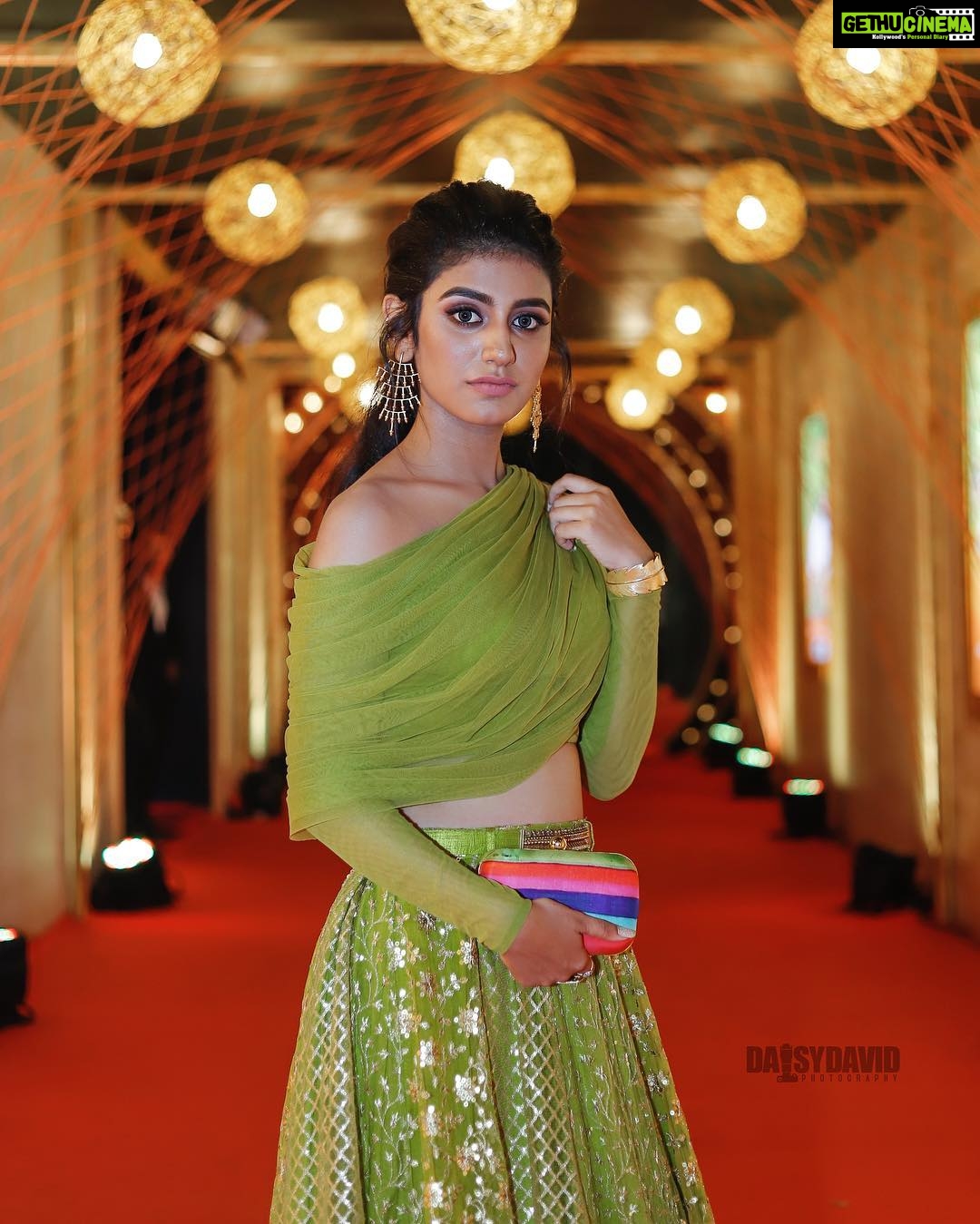 Priya Varrier - 680.2K Likes - ~Carpe diem~✨