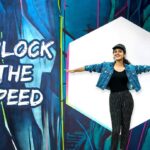 Priya Varrier Instagram - Getting ready for life in the fast lane with the #OnePlus6T! Follow @OnePlus_India to stand a chance to win it for yourself #UnlockTheSpeed
