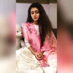 Priya Varrier Instagram – Friends , Please join me in fighting for Aadya and kids like her who are battling a neurodegenerative disease called Leigh Syndrome. I nominate you to accept #singforaadya challenge. To participate:
– Sing a song for aadya
– Upload it to your social media pages along with this entire message
– Donate to her campaign.
https://milaap.org/fundraisers/firstray
– Tag 10 people to take up the challenge

You have 24 hours to do this. #singforaadya #curesurf1 #give10tag10 #FirstRay @roshan_abdul_rahoof @raees_abdul_rahoof @poornima_i @ath_ul_gopal @sathyajith.zbullmu6 @michelle_ann_daniel @mathewj_306 @albert_will.i.am @aadyakw @kay24kay