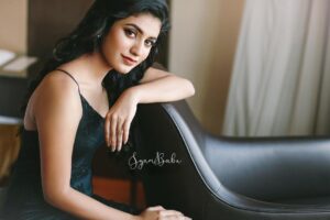 Priya Varrier Instagram - Fate loves the fearless🔥