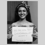 Priya Varrier Instagram – I am honored to be part of this noble cause which is a commendable effort to revive our weavers and their livelihoods in Chendamangalam. I’m here by pledging all my support to the savetheloom.org campaign and extending my solidarity to the #WeAreWithYouChendamangalam movement. Share your pictures and let’s walk together in this journey !#withyouchendamangalam #savetheloom