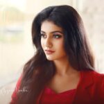 Priya Varrier Instagram - For Vanitha 🥀 Mua: @jaan_moni_das Pc: @syam__babu styling: @arshiyanaina credits: @vanithaofficial