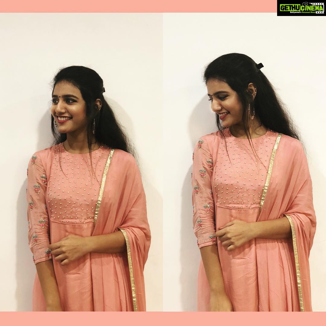 Priya Varrier - 511.8K Likes - Loved this piece by @zuleiha_by_shehazeen 💫
