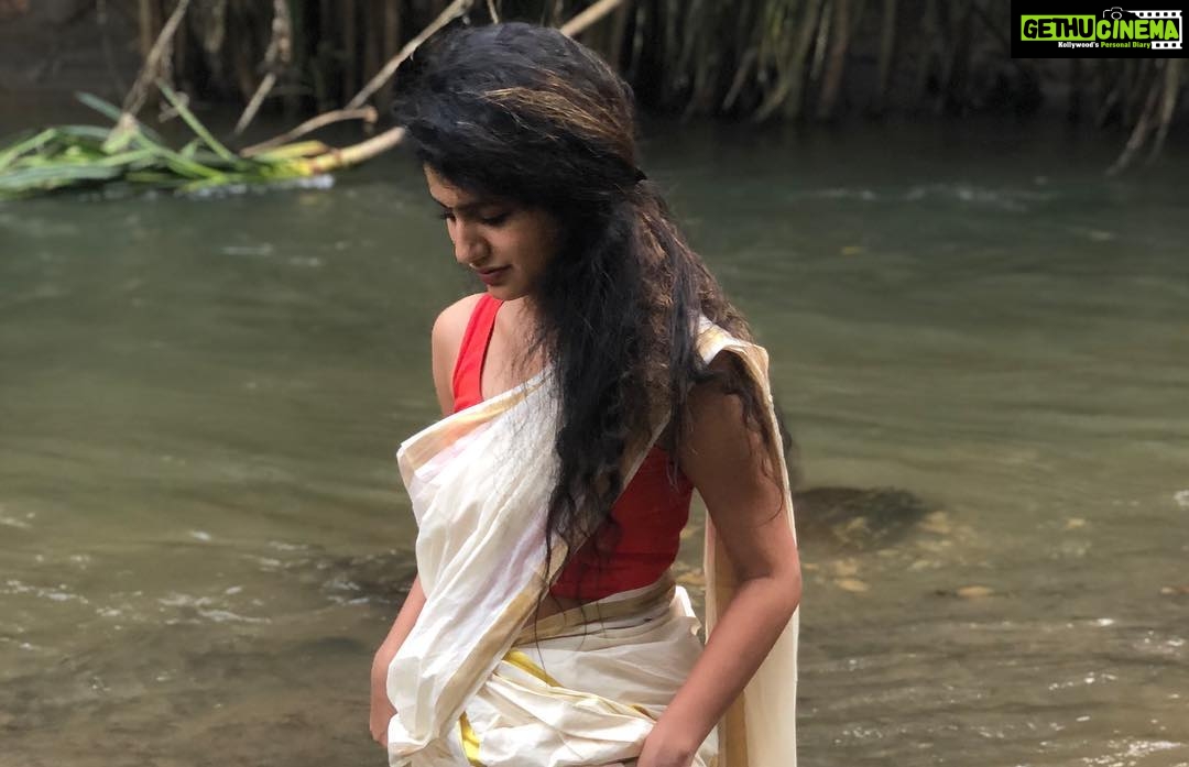 Priya Varrier - 605.7K Likes - Some things never change 🍂
