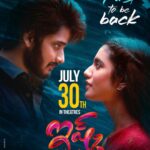 Priya Varrier Instagram – Let’s reboot🔁 the theatrical experience on a thrilling note!💥

#ISHQ, Not A Love Story💞 Only in CINEMAS from JULY 30, 2021!📝

#ISHQFromJuly30
@tejasajja123
#SSRaju @sagarmahathi @megaasupergood #RBChoudary #NVPrasad  @adityamusic @UrsVamsiShekar @haashtagmedia