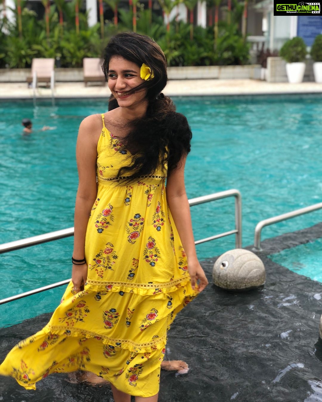 Priya Varrier - 732K Likes - 🌼