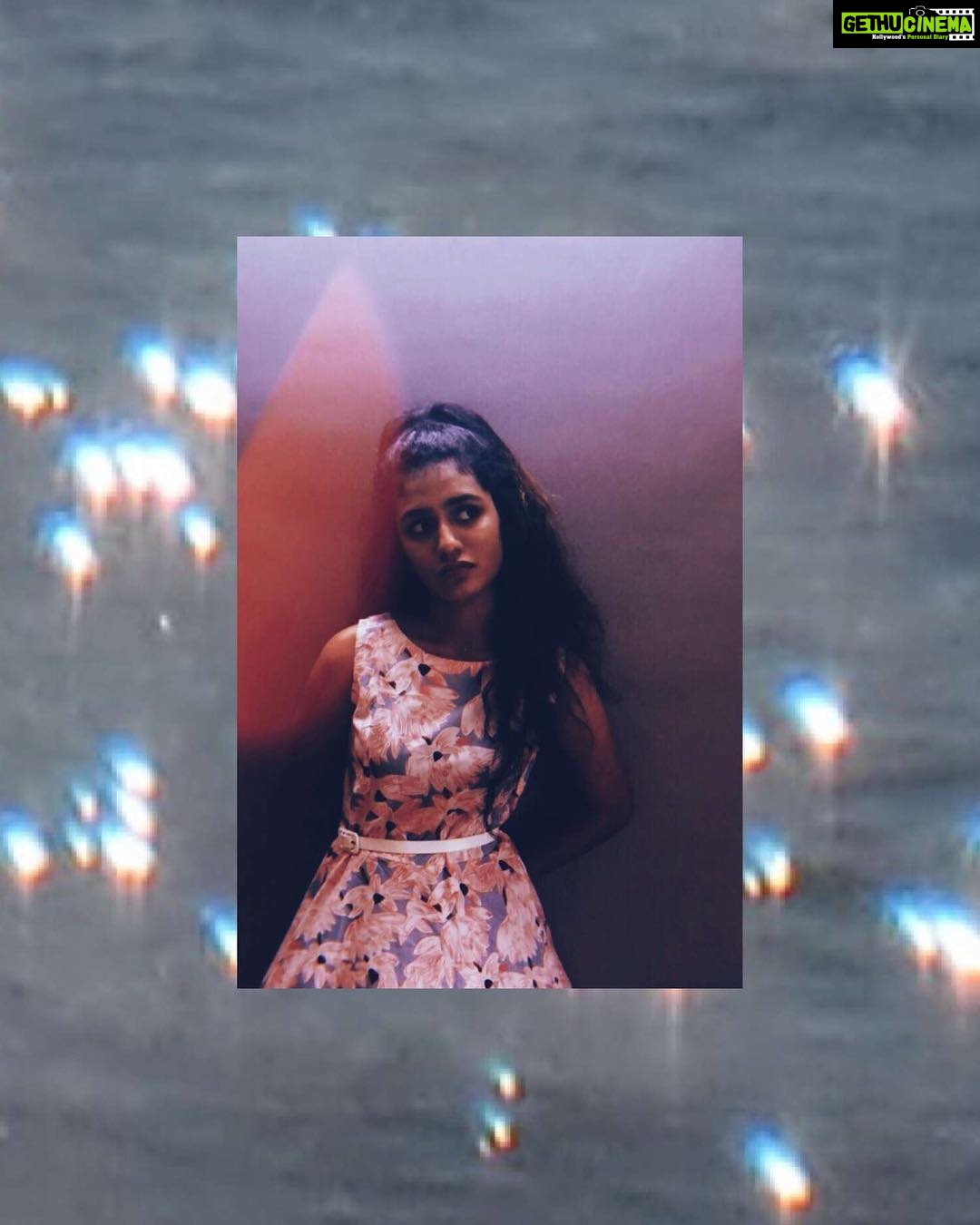 Priya Varrier - 559.5K Likes - Shine through✨