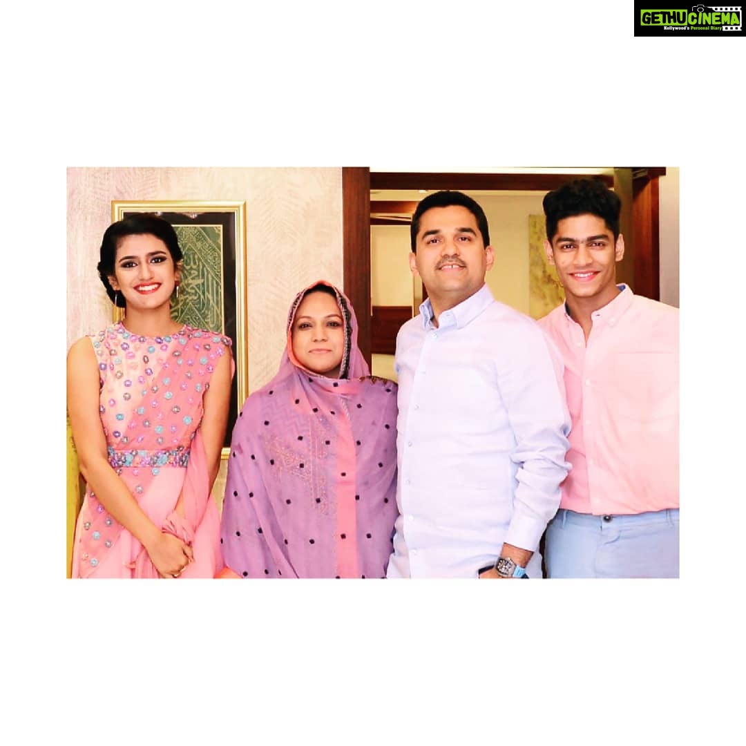 Priya Varrier - 754.8K Likes - Thank you @drshamsheervp for hosting us at #MedeorHospitals in #Dubai,#AbuDhabi and #Alain.The hospitality was really commendable and we had a great time there. @vpshealth 💗