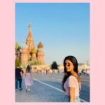 Priya Varrier Instagram – 🌁 Moscow